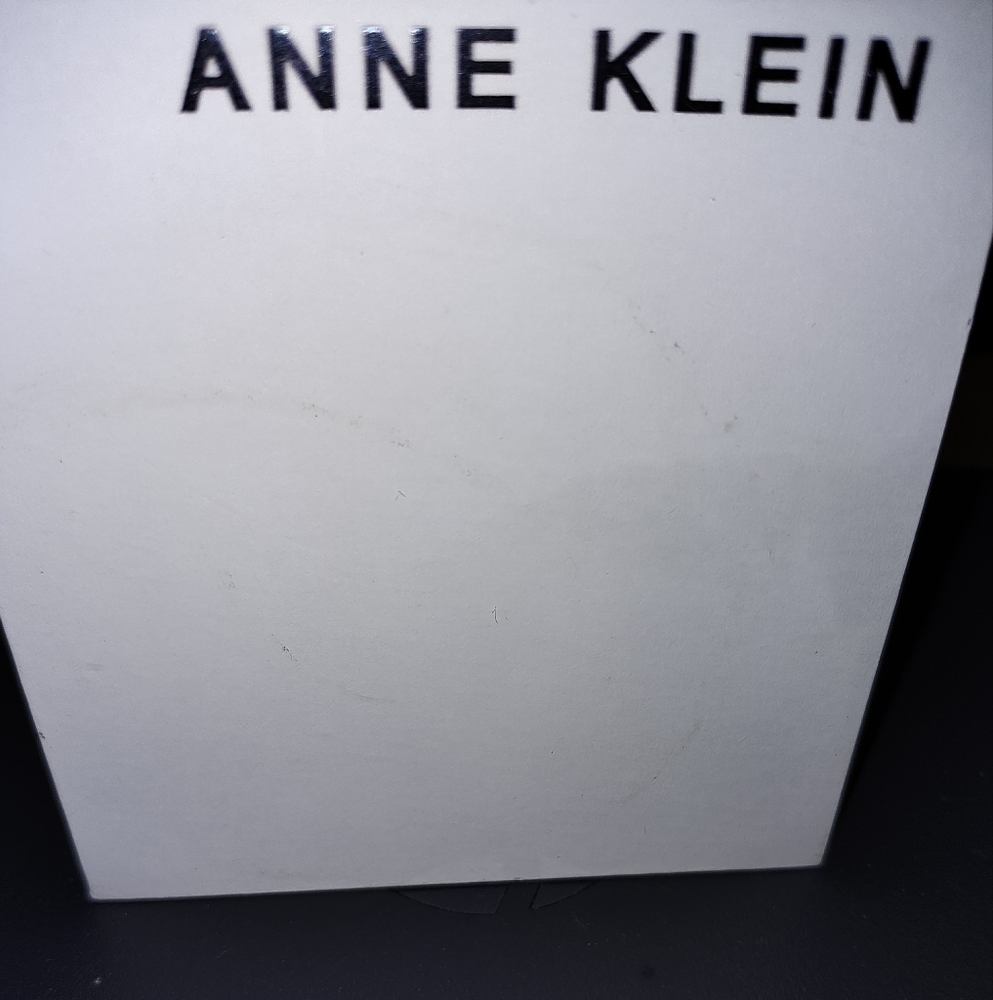 Anne Klein Rose Gold Watch and Bracelet Set - Picture 4 of 4